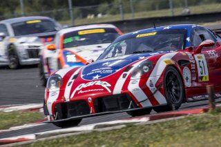 #51 Panoz Avezzano GT of Preston Calvert and Matthew Keegan, Rose Cup Races, Portland OR
 | Brian Cleary/SRO
