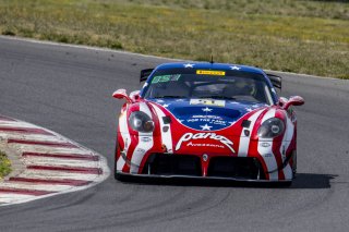 #51 Panoz Avezzano GT of Preston Calvert and Matthew Keegan, Rose Cup Races, Portland OR
 | Brian Cleary/SRO
