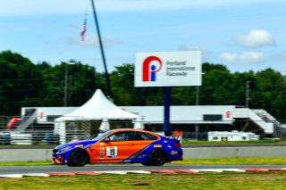 #19 BMW M4 GT4 of Sean Quinlan and Gregory Liefooghe 

Rose Cup Races, Portland OR | Gavin Baker/SRO
