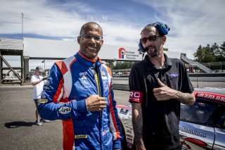 #67 Porsche 718 Cayman CS MR of Chris Bellomo and Kevin Woods, Rose Cup Races, Portland OR
 | Brian Cleary/SRO
