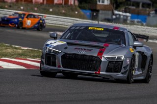 #5 Audi R8 LMS GT4 of Casey Dennis and Jeff Bader, Rose Cup Races, Portland OR
 | Brian Cleary/SRO
