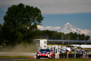 #51 Panoz Avezzano GT of Preston Calvert and Matthew Keegan 

Rose Cup Races, Portland OR | Gavin Baker/SRO
