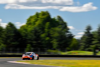 #67 Porsche 718 Cayman CS MR of Chris Bellomo and Kevin Woods 

Rose Cup Races, Portland OR | Gavin Baker/SRO
