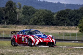 #51 Panoz Avezzano GT of Preston Calvert and Matthew Keegan, Rose Cup Races, Portland OR
 | Brian Cleary/SRO
