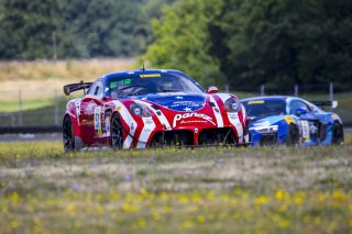 #51 Panoz Avezzano GT of Preston Calvert and Matthew Keegan, Rose Cup Races, Portland OR
 | Brian Cleary/SRO
