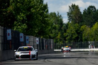 #5 Audi R8 LMS GT4 of Casey Dennis and Jeff Bader 

Rose Cup Races, Portland OR | Gavin Baker/SRO
