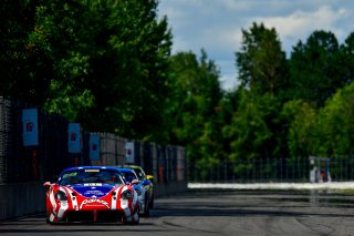 #51 Panoz Avezzano GT of Preston Calvert and Matthew Keegan 

Rose Cup Races, Portland OR | Gavin Baker/SRO
