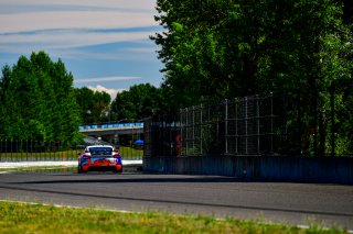 #67 Porsche 718 Cayman CS MR of Chris Bellomo and Kevin Woods 

Rose Cup Races, Portland OR | Gavin Baker/SRO
