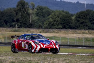 #51 Panoz Avezzano GT of Preston Calvert and Matthew Keegan, Rose Cup Races, Portland OR
 | Brian Cleary/SRO
