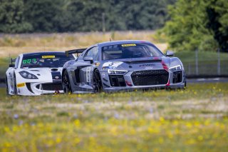#5 Audi R8 LMS GT4 of Casey Dennis and Jeff Bader, Rose Cup Races, Portland OR
 | Brian Cleary/SRO
