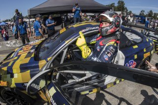 #28 BMW M4 GT4 of Harry Gottsacker and Jon Miller, Rose Cup Races, Portland OR
 | Brian Cleary/SRO
