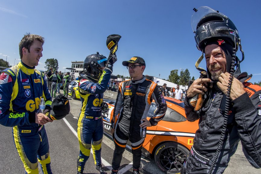 Race 2 - SprintX West