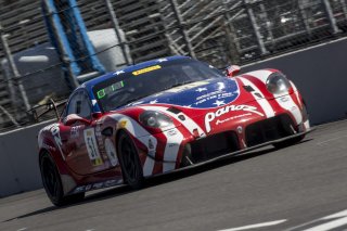 #51 Panoz Avezzano GT of Preston Calvert and Matthew Keegan, Rose Cup Races, Portland OR
 | Brian Cleary/SRO
