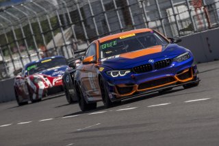 #19 BMW M4 GT4 of Sean Quinlan and Gregory Liefooghe, Rose Cup Races, Portland OR
 | Brian Cleary/SRO
