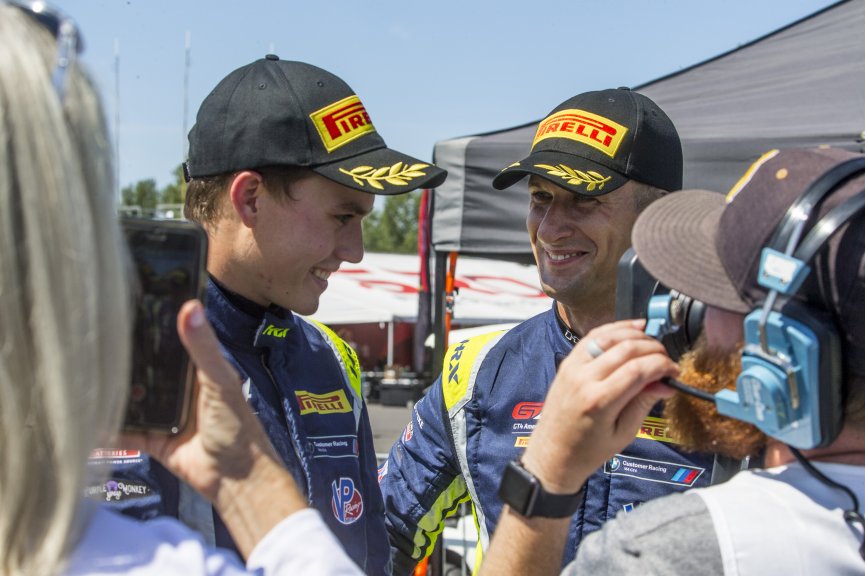 Race 2 - SprintX West