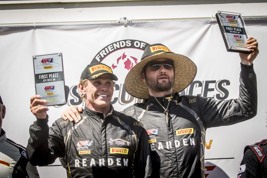 Race 2 - SprintX West