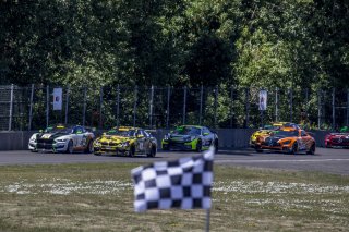 Start
Rose Cup Races, Portland OR                  | Brian Cleary/SRO
