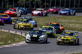Start
Rose Cup Races, Portland OR                  | Brian Cleary/SRO
