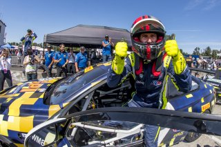 #28 BMW M4 GT4 of Harry Gottsacker and Jon Miller, Rose Cup Races, Portland OR
 | SRO Motorsports Group
