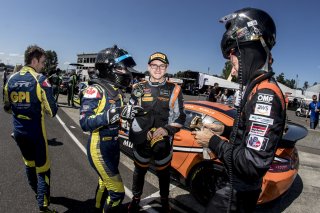 #34 Mercedes-AMG GT4 of Kenny Murillo and Christian Szymczak, Rose Cup Races, Portland OR
 | SRO Motorsports Group