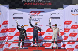 #210 Aston Martin Vantage GT4 of Michael Dinan, Flying Lizard Motorsports, GT4 Sprint Am,    
#119 BMW M4 GT4 of Sean Quinlan, GT4 Stephen Cameron Racing, Sprint Am,  
#91 Aston Martin Vantage GT4 of Jeff Burton and Vesko Kozarov,  Rearden Racing, GT4 Spr | &copy; 2020 Gavin Baker
