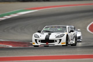 #63 GT4 SprintX, Dexter Racing, Warren Dexter, Ryan Dexter, Ginetta G55, 2020 SRO Motorsports Group - Circuit of the Americas, Austin TX
 | SRO Motorsports Group