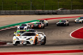  | SRO Motorsports Group