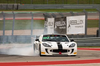 #63 GT4 SprintX, Dexter Racing, Warren Dexter, Ryan Dexter, Ginetta G55, 2020 SRO Motorsports Group - Circuit of the Americas, Austin TX
 | 
                    