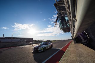 #12 GT4 Sprint, Ian Lacy Racing, Drew Staveley, Ford Mustang GT4, 2020 SRO Motorsports Group - Circuit of the Americas, Austin TX
 | SRO Motorsports Group