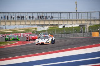 #62 GT4 Sprint, Am, KPR, Mark Klenin, SIN R1 GT4, 2020 SRO Motorsports Group - Circuit of the Americas, Austin TX
 | SRO Motorsports Group