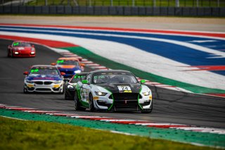 #24 GT4 Sprint, Am, Ian Lacy Racing, Frank Gannett, Ford Mustang GT4, 2020 SRO Motorsports Group - Circuit of the Americas, Austin TX
 | SRO Motorsports Group