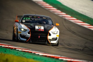 #12 GT4 Sprint, Ian Lacy Racing, Drew Staveley, Ford Mustang GT4, 2020 SRO Motorsports Group - Circuit of the Americas, Austin TX
 | SRO Motorsports Group