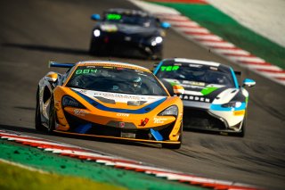 #18 GT4 Sprint, Andretti Autosport, Jarett Andretti, McLaren 570s GT4, 2020 SRO Motorsports Group - Circuit of the Americas, Austin TX
 | SRO Motorsports Group