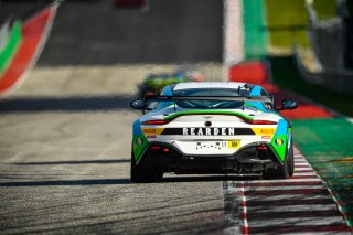 #59 GT4 Sprint, Am, Rearden Racing, Paul Terry, Aston Martin Vantage GT4, 2020 SRO Motorsports Group - Circuit of the Americas, Austin TX
 | SRO Motorsports Group
