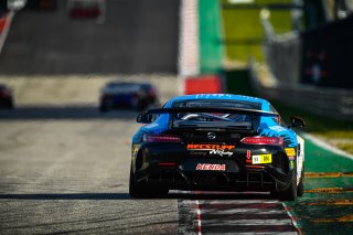 #99 GT4 Sprint, Am, RecStuff Racing, Jeff Courtney, Mercedes-AMG GT4, 2020 SRO Motorsports Group - Circuit of the Americas, Austin TX
 | SRO Motorsports Group