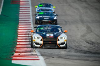 #12 GT4 Sprint, Ian Lacy Racing, Drew Staveley, Ford Mustang GT4, 2020 SRO Motorsports Group - Circuit of the Americas, Austin TX
 | SRO Motorsports Group