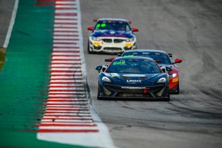 #11 GT4 Sprint, Am, Blackdog Speed Shop, Tony Gaples, McLaren 570s GT4, 2020 SRO Motorsports Group - Circuit of the Americas, Austin TX
 | SRO Motorsports Group