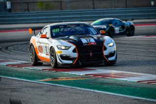 #12 GT4 Sprint, Ian Lacy Racing, Drew Staveley, Ford Mustang GT4, 2020 SRO Motorsports Group - Circuit of the Americas, Austin TX
 | SRO Motorsports Group