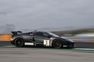 #3 GT4 SprintX, Motorsport USA, Michael McAleenan, Dan Rogers, McLaren 570s GT4, 2020 SRO Motorsports Group - Circuit of the Americas, Austin TX
 | SRO Motorsports Group