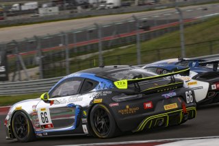 #66 GT4 Sprin,t TRG - The Racers Group, Spencer Pumpelly, Porsche 718 Cayman GT4  
2020 SRO Motorsports Group - Circuit of the Americas, Austin TX
Photographer: Brian Cleary/SRO | 
