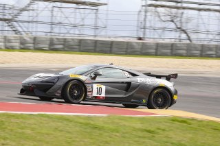#10 GT4 Sprint, Am, Blackdog Speed Shop, Michael Cooper, McLaren 570s GT4, 2020 SRO Motorsports Group - Circuit of the Americas, Austin TX
 | 
