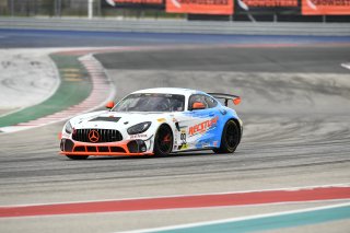 #99 GT4 Sprint, Am, RecStuff Racing, Jeff Courtney, Mercedes-AMG GT4, 2020 SRO Motorsports Group - Circuit of the Americas, Austin TX
 | SRO Motorsports Group