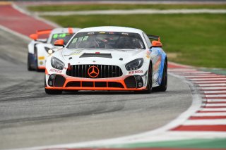 #99 GT4 Sprint, Am, RecStuff Racing, Jeff Courtney, Mercedes-AMG GT4, 2020 SRO Motorsports Group - Circuit of the Americas, Austin TX
 | SRO Motorsports Group
