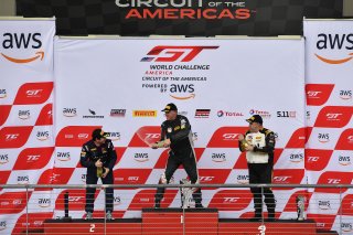 #59 GT4 Sprint, Am, Rearden Racing, Paul Terry, Aston Martin Vantage GT4, 2020 SRO Motorsports Group - Circuit of the Americas, Austin TX
 | SRO Motorsports Group