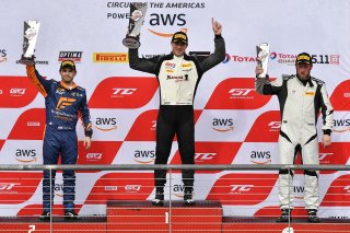 #10 GT4 Sprint, Am, Blackdog Speed Shop, Michael Cooper, McLaren 570s GT4, 2020 SRO Motorsports Group - Circuit of the Americas, Austin TX
 | SRO Motorsports Group