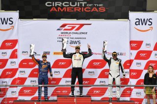 #10 GT4 Sprint, Am, Blackdog Speed Shop, Michael Cooper, McLaren 570s GT4, 2020 SRO Motorsports Group - Circuit of the Americas, Austin TX
 | SRO Motorsports Group