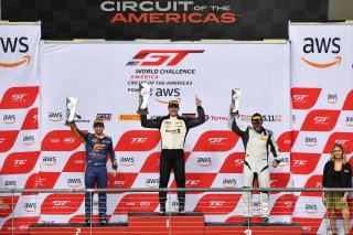 #10 GT4 Sprint, Am, Blackdog Speed Shop, Michael Cooper, McLaren 570s GT4, 2020 SRO Motorsports Group - Circuit of the Americas, Austin TX
 | SRO Motorsports Group