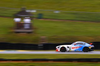 #99 GT4 Sprint, Am, RecStuff Racing, Jeff Courtney, Mercedes-AMG GT4, 2020 SRO Motorsports Group - VIRginia International Raceway, Alton VA
 | SRO Motorsports Group