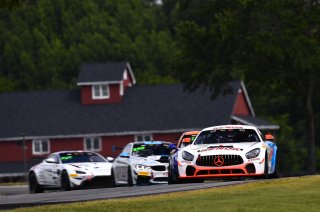 #99 GT4 Sprint, Am, RecStuff Racing, Jeff Courtney, Mercedes-AMG GT4, 2020 SRO Motorsports Group - VIRginia International Raceway, Alton VA
 | SRO Motorsports Group