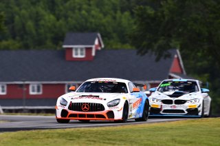 #99 GT4 Sprint, Am, RecStuff Racing, Jeff Courtney, Mercedes-AMG GT4, 2020 SRO Motorsports Group - VIRginia International Raceway, Alton VA
 | SRO Motorsports Group
